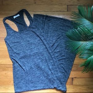 ABERCROMBIE&FITCH Maxi Racer Back Dress